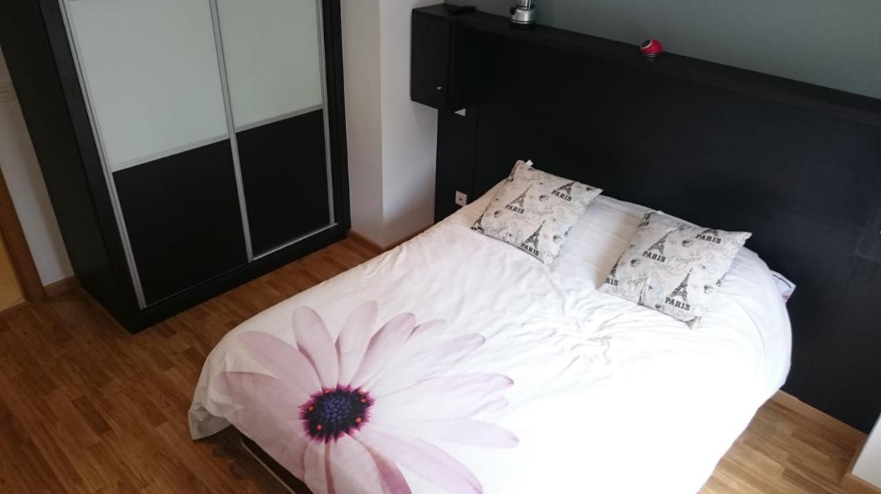 Апартаменти Apartamento En Коркубіон Екстер'єр фото