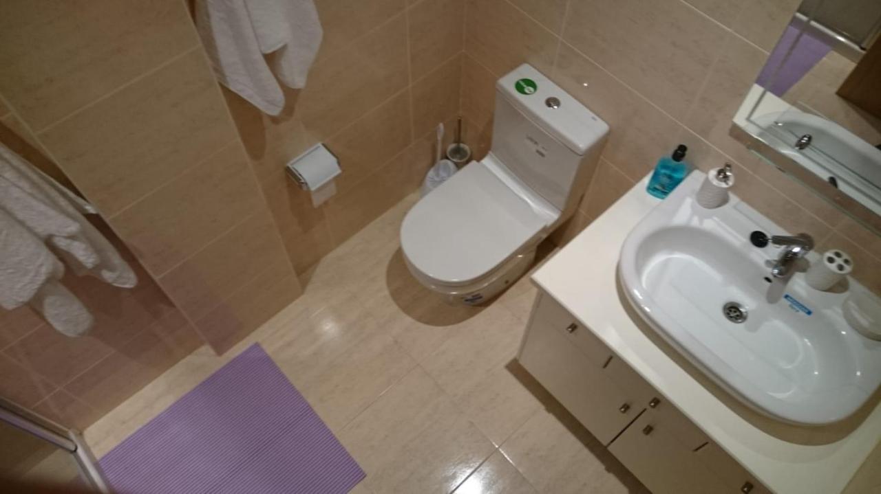 Апартаменти Apartamento En Коркубіон Екстер'єр фото